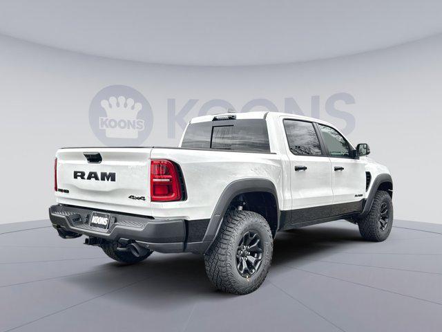 new 2026 Ram 1500 car, priced at $78,094