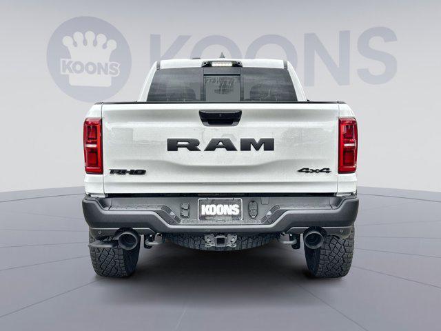 new 2026 Ram 1500 car, priced at $78,094