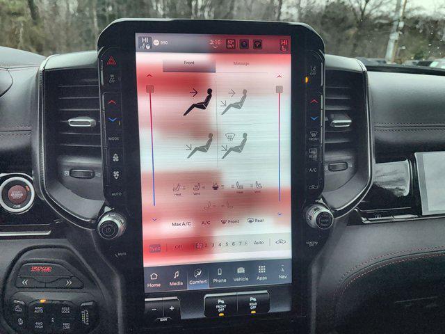 new 2026 Ram 1500 car, priced at $78,094