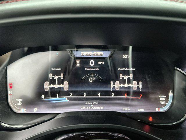 new 2026 Ram 1500 car, priced at $78,094