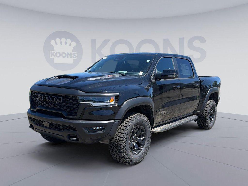 new 2026 Ram 1500 car, priced at $80,920
