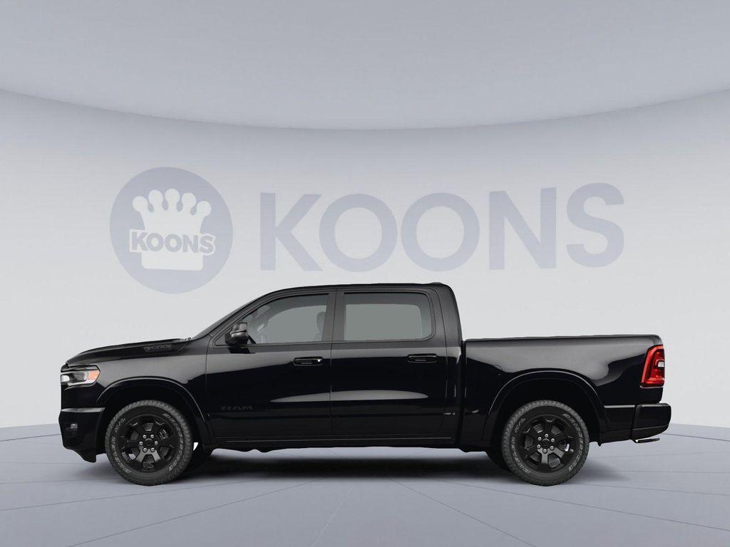 new 2026 Ram 1500 car, priced at $80,900