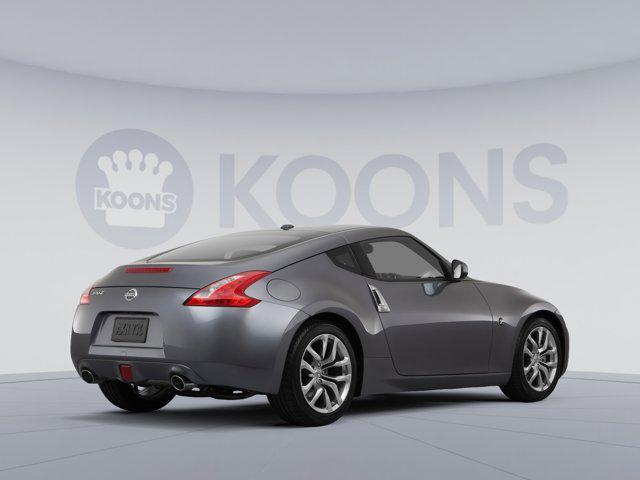 used 2013 Nissan 370Z car, priced at $19,800