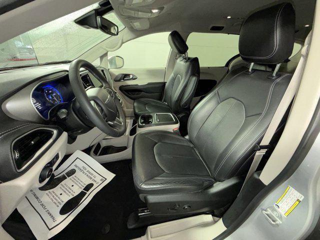used 2022 Chrysler Pacifica car, priced at $30,000