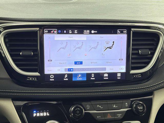 used 2022 Chrysler Pacifica car, priced at $30,000