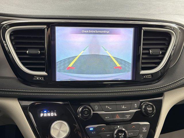 used 2022 Chrysler Pacifica car, priced at $30,000
