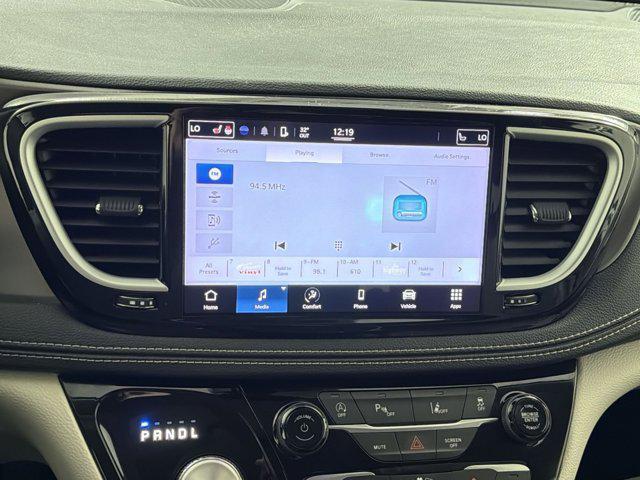 used 2022 Chrysler Pacifica car, priced at $30,000