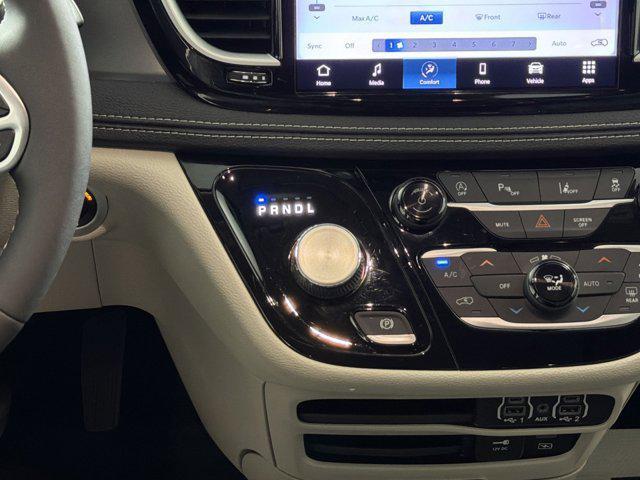 used 2022 Chrysler Pacifica car, priced at $30,000