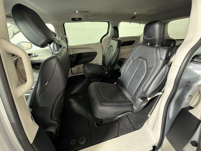used 2022 Chrysler Pacifica car, priced at $30,000