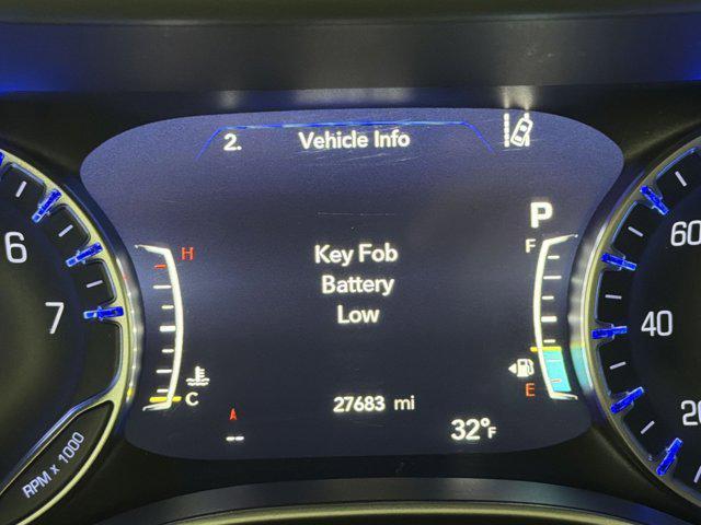 used 2022 Chrysler Pacifica car, priced at $30,000