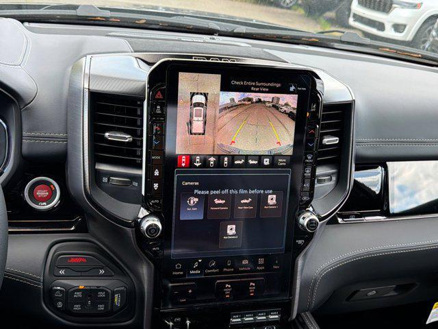 new 2026 Ram 1500 car, priced at $80,920
