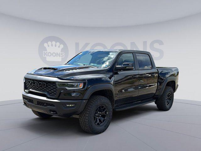 new 2026 Ram 1500 car, priced at $80,695