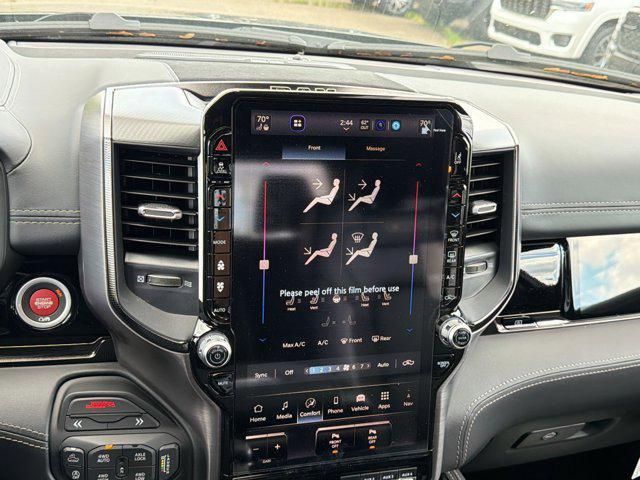new 2026 Ram 1500 car, priced at $80,920