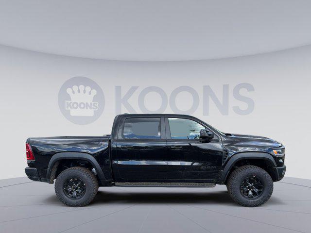 new 2026 Ram 1500 car, priced at $80,920