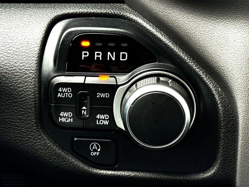 used 2019 Ram 1500 car, priced at $26,995