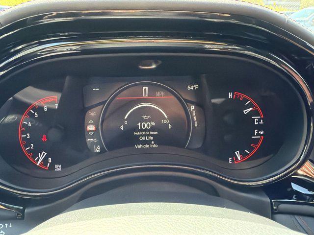 used 2025 Dodge Durango car, priced at $41,000