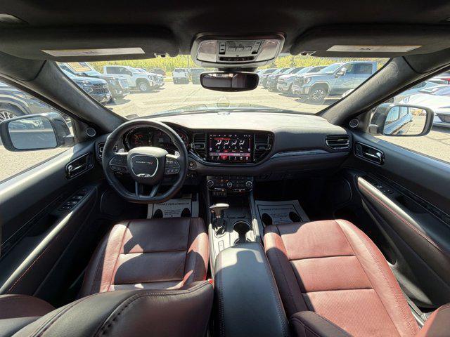 used 2025 Dodge Durango car, priced at $41,000