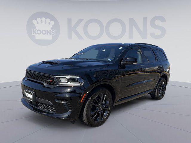 used 2025 Dodge Durango car, priced at $41,000