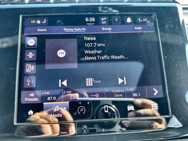 new 2025 Jeep Grand Cherokee L car, priced at $37,964