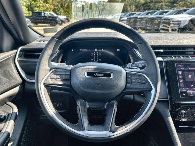 new 2025 Jeep Grand Cherokee L car, priced at $37,964