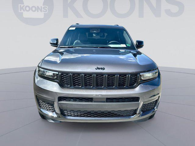 new 2025 Jeep Grand Cherokee L car, priced at $37,964