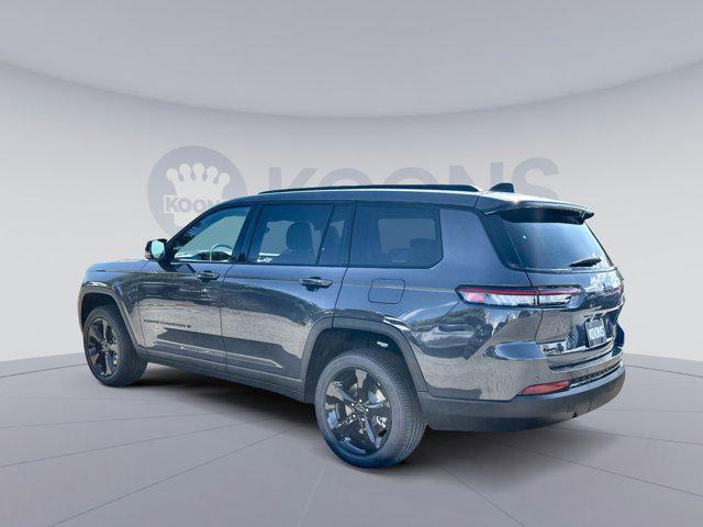 new 2025 Jeep Grand Cherokee L car, priced at $37,964