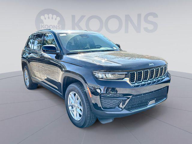 new 2025 Jeep Grand Cherokee car, priced at $37,407