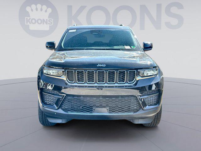 new 2025 Jeep Grand Cherokee car, priced at $37,407