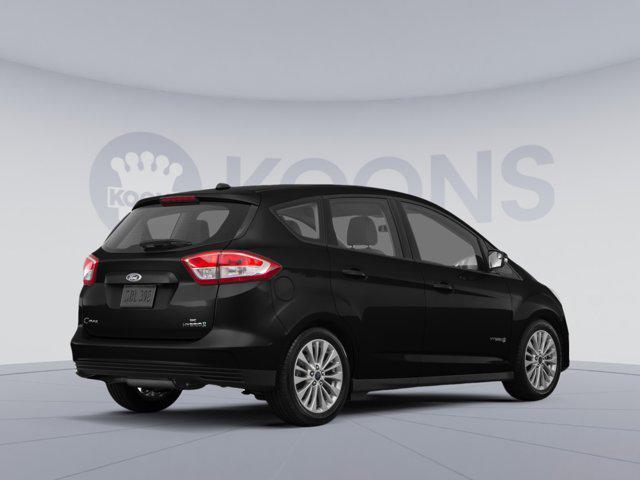 used 2018 Ford C-Max Hybrid car, priced at $12,000