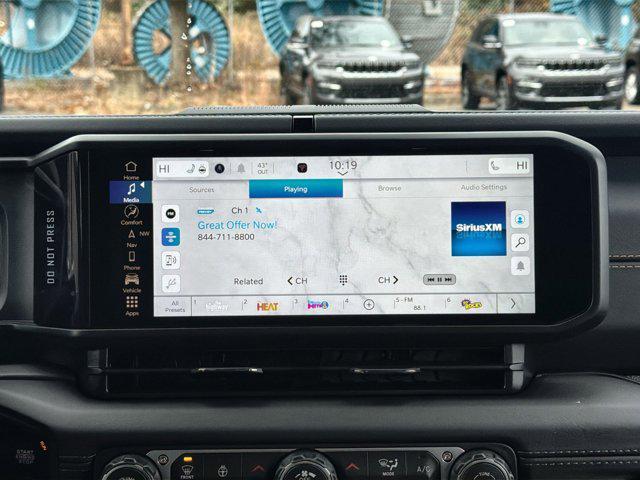 new 2026 Jeep Wrangler car, priced at $50,584