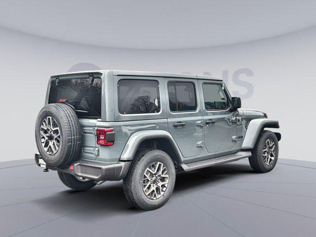 new 2026 Jeep Wrangler car, priced at $50,584