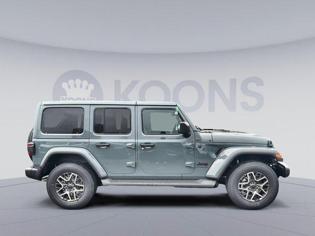 new 2026 Jeep Wrangler car, priced at $50,584