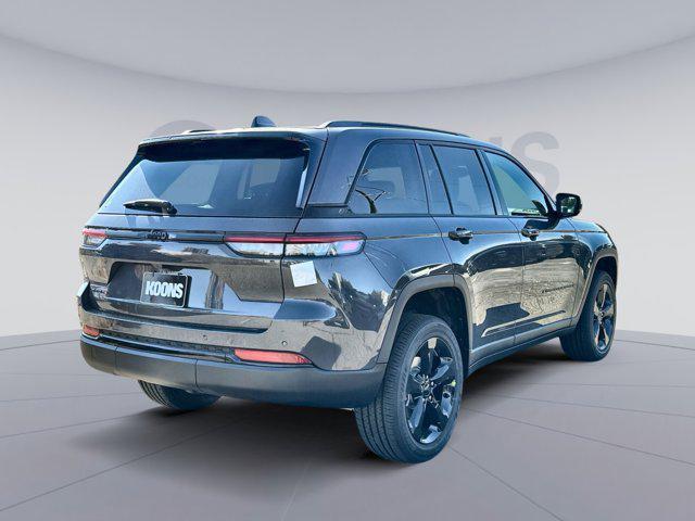 new 2025 Jeep Grand Cherokee car, priced at $40,309