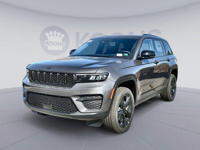 new 2025 Jeep Grand Cherokee car, priced at $40,309