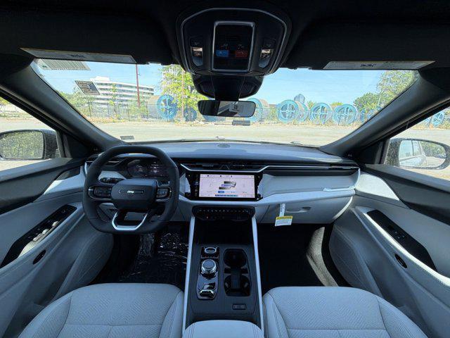 new 2026 Jeep Cherokee car, priced at $35,917