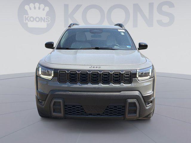new 2026 Jeep Cherokee car, priced at $35,917