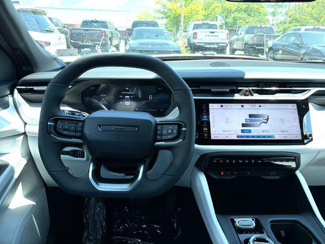 new 2026 Jeep Cherokee car, priced at $35,917
