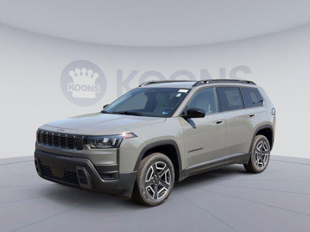new 2026 Jeep Cherokee car, priced at $35,917
