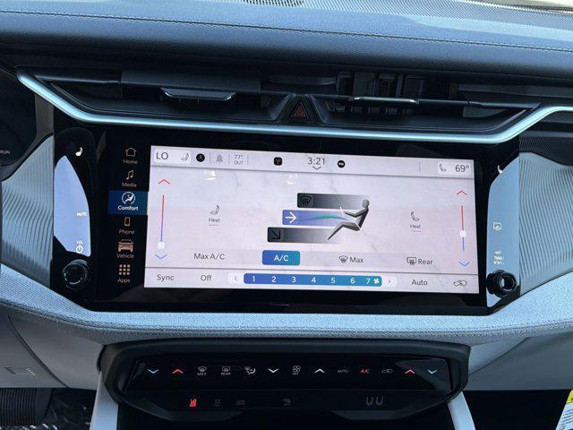 new 2026 Jeep Cherokee car, priced at $35,917