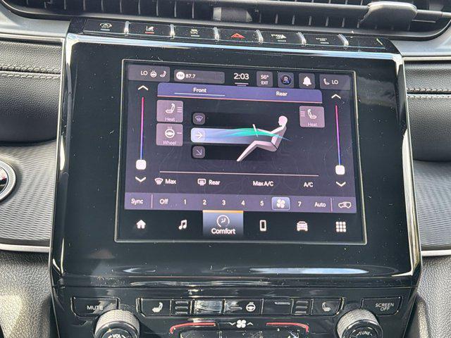 new 2025 Jeep Grand Cherokee L car, priced at $39,446