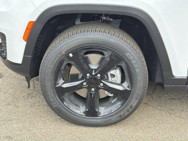 new 2025 Jeep Grand Cherokee L car, priced at $39,446