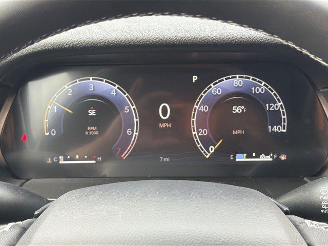 new 2025 Jeep Grand Cherokee L car, priced at $39,446