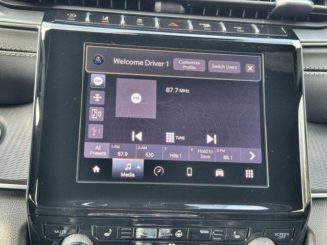 new 2025 Jeep Grand Cherokee L car, priced at $39,446