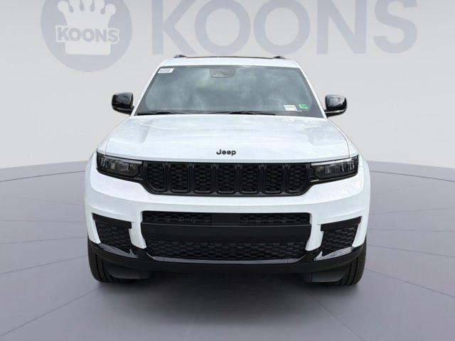 new 2025 Jeep Grand Cherokee L car, priced at $39,446