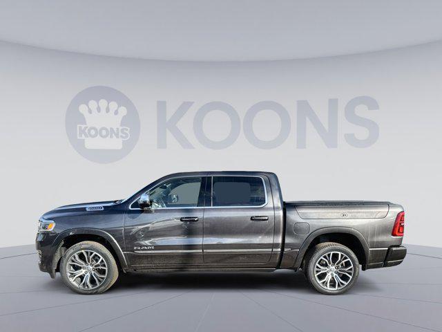 new 2026 Ram 1500 car, priced at $80,341