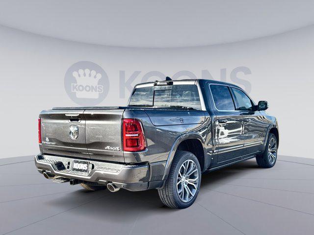 new 2026 Ram 1500 car, priced at $80,341