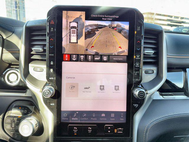 new 2026 Ram 1500 car, priced at $80,341