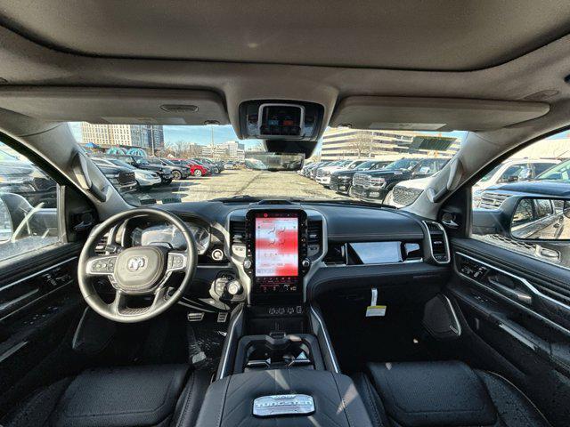 new 2026 Ram 1500 car, priced at $80,341