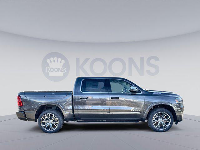 new 2026 Ram 1500 car, priced at $80,341