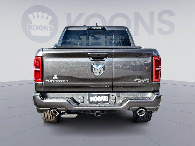 new 2026 Ram 1500 car, priced at $80,341